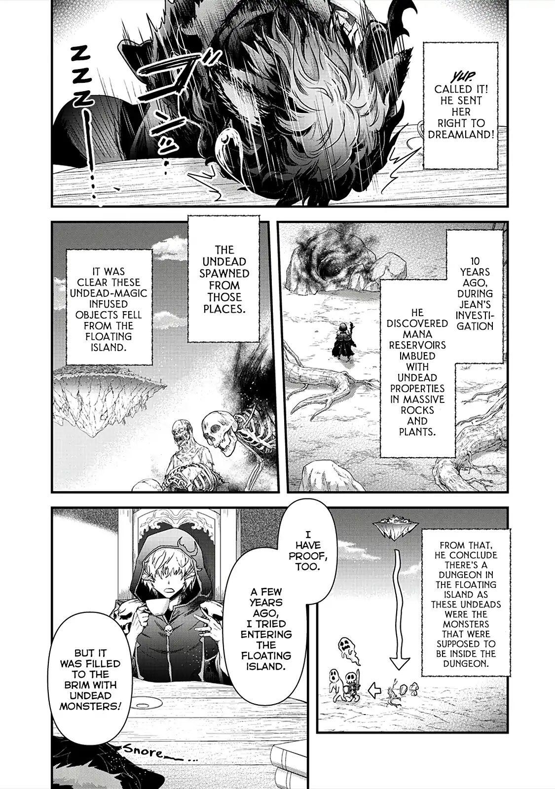 Tensei Shitara Ken Deshita Chapter 30 18